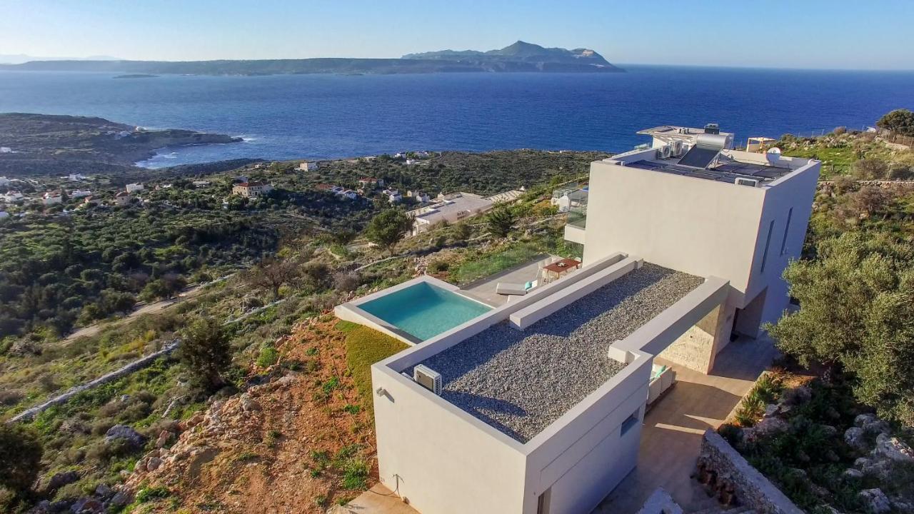 PhantΩm Villa Kokkino Chorio Exteriér fotografie